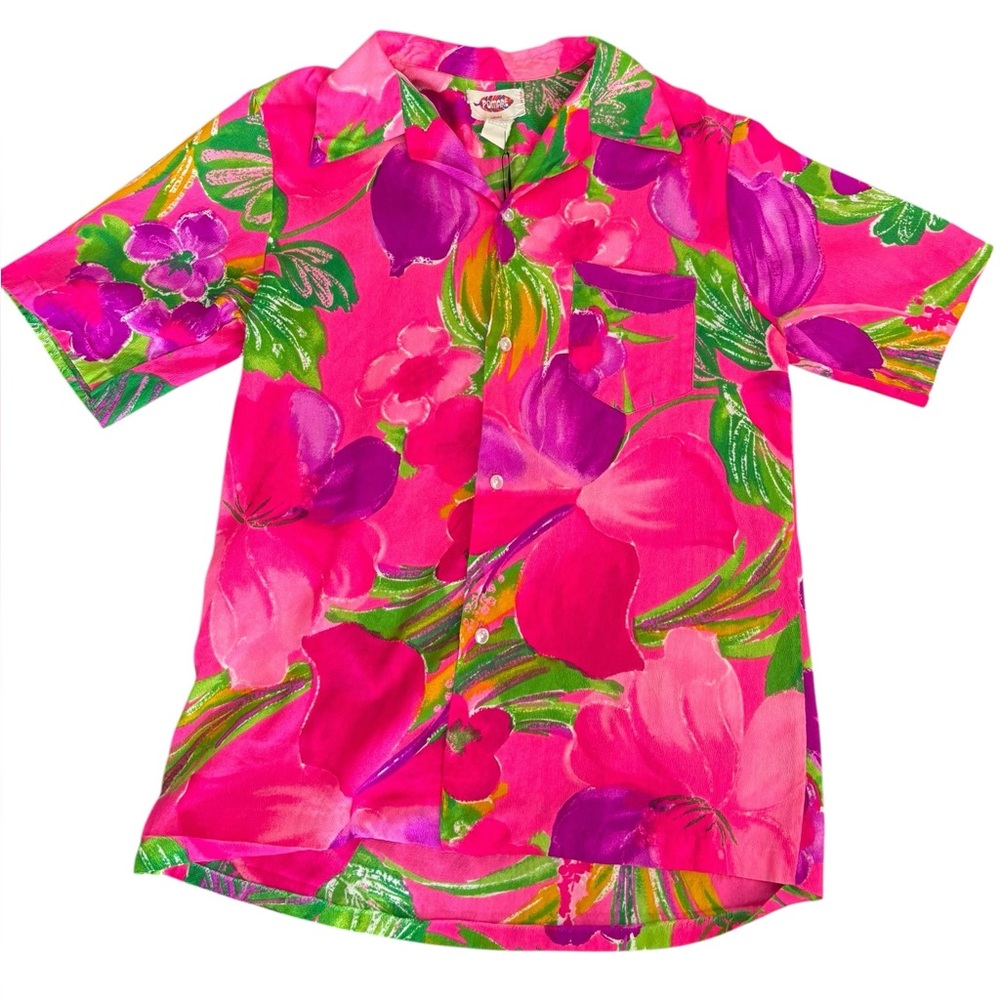 Vintage Pomare Button down shirt